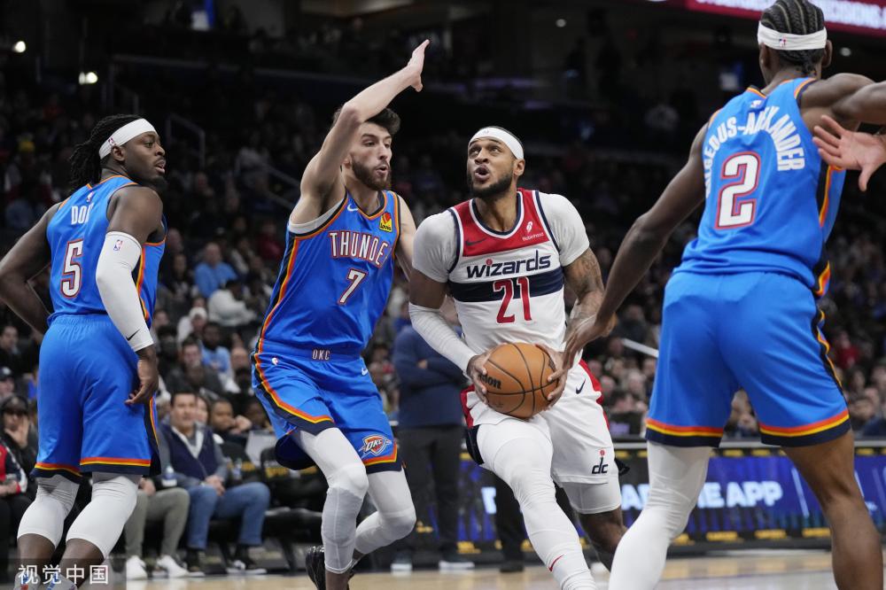 掘金与对手 掘金与对手